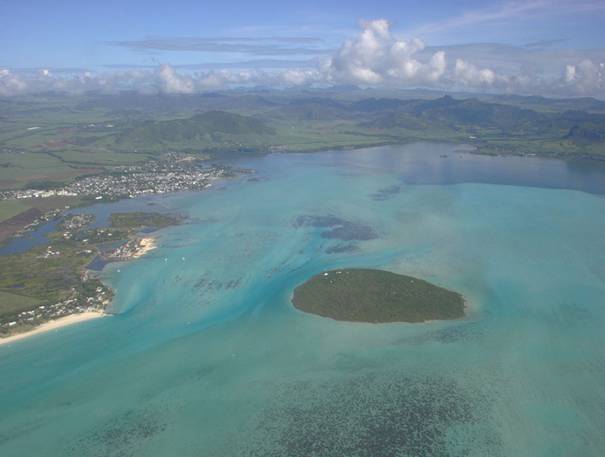 Ile aux Aigrette