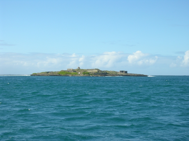 Ile de la Passe
